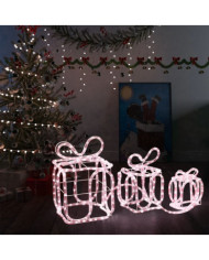 Décoration de Noël avec 180 LED Intérieur et extérieur | Mobilier & Déco