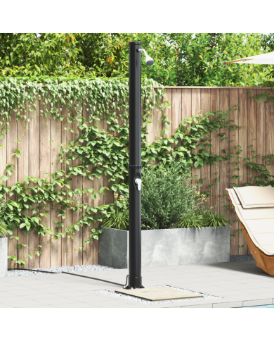 Douche solaire d'extérieur 217 cm 20 L | Mobilier & Déco