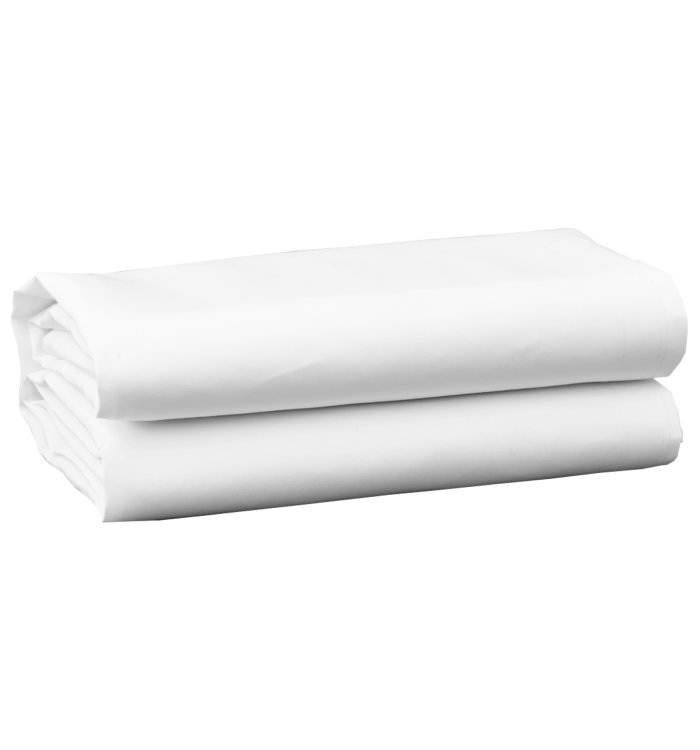 Tissu de remplacement d'auvent Blanc 10x1.6 m | Mobilier & Déco