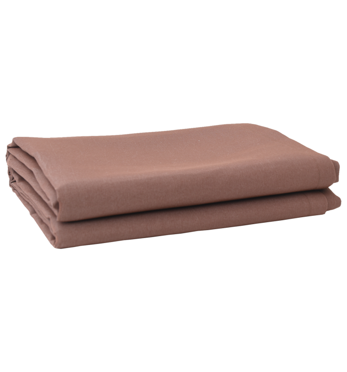 Tissu de rechange pour auvent Marron 10x1.6 m | Mobilier & Déco