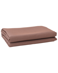Tissu de rechange pour auvent Marron 10x1.6 m | Mobilier & Déco