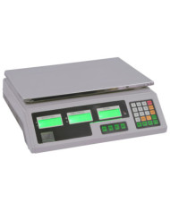 Balance numérique 30 kg avec batterie rechargeable | Mobilier & Déco