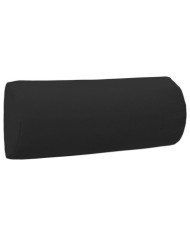 Appui-tête de chaise longue Noir 40x7,5x15 cm Textilène | Mobilier & Déco