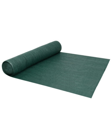 Filet brise-vue Vert 1x10 m PEHD 150 g/m² | Mobilier & Déco