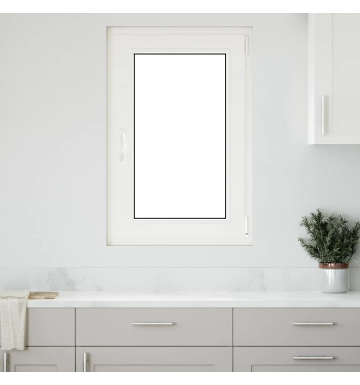 Fenêtre de sous-sol« RISOR » 60 x 100 cm oscillo-battante DIN droite anthracite | Mobilier & Déco