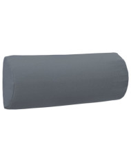 Appui-tête de chaise longue Gris 40x7,5x15 cm Textilène | Mobilier & Déco