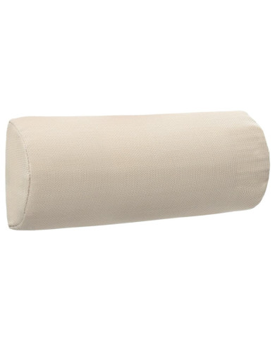 Appui-tête de chaise longue Crème 40x7,5x15 cm Textilène | Mobilier & Déco