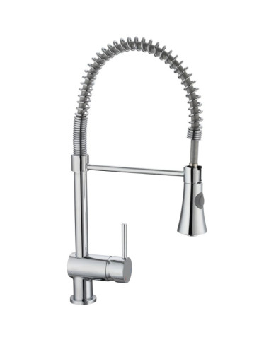 SCHÜTTE Mitigeur d'évier CORNWALL chrome | Mobilier & Déco