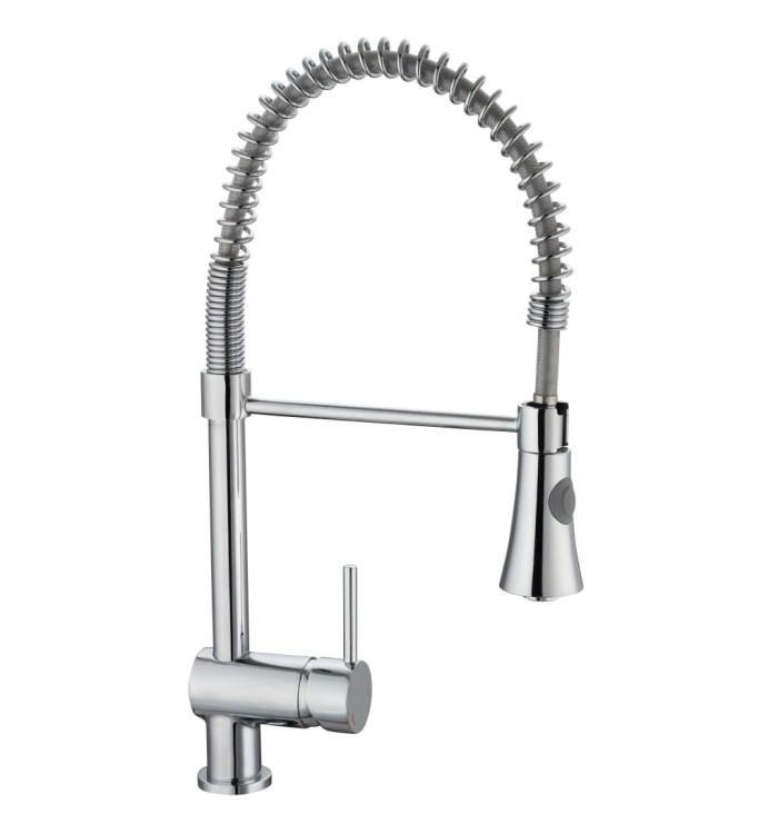 SCHÜTTE Mitigeur d'évier CORNWALL chrome | Mobilier & Déco