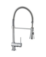 SCHÜTTE Mitigeur d'évier CORNWALL chrome | Mobilier & Déco