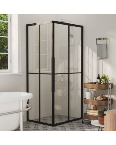 Cabine de douche ESG 90x70x180 cm | Mobilier & Déco