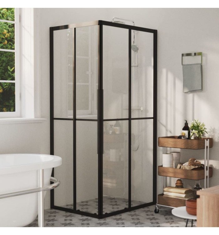 Cabine de douche ESG 90x70x180 cm | Mobilier & Déco
