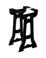 Pied de banc 2 pcs Cadre en Y Fonte | Mobilier & Déco