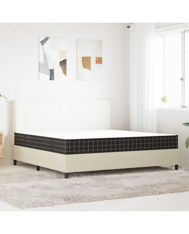 Matelas à ressorts bonnell moyen 200x200 cm | Mobilier & Déco