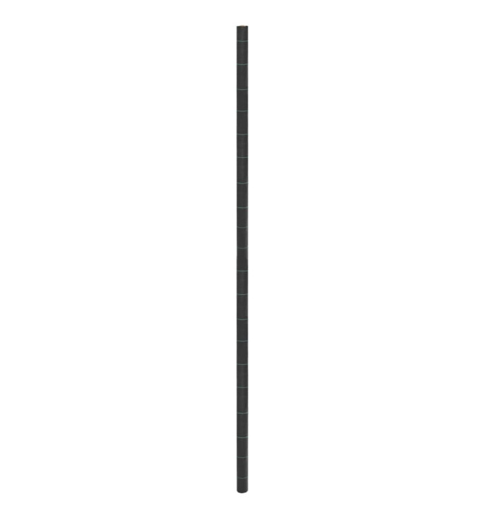 Membrane anti-mauvaises herbes noir 4x10 m PP | Mobilier & Déco