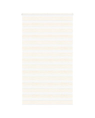 Store zèbre beige marbré largeur du tissu 120,9 cm polyester | Mobilier & Déco