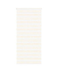Store zèbre beige marbré largeur du tissu 100,9 cm polyester | Mobilier & Déco