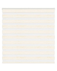 Store zèbre beige marbré largeur du tissu 135,9 cm polyester | Mobilier & Déco