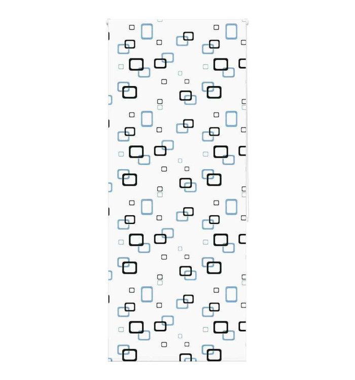 Store enrouleur de douche 110x240 cm largeur du tissu 106 cm | Mobilier & Déco