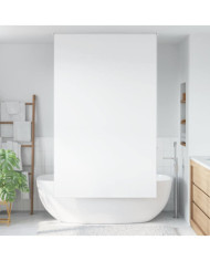 Store enrouleur de douche 120x240 cm largeur du tissu 116 cm | Mobilier & Déco