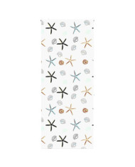 Store enrouleur de douche 100x240 cm largeur du tissu 96 cm | Mobilier & Déco