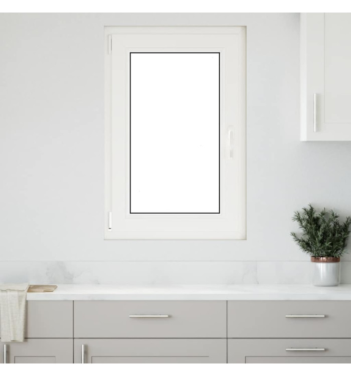 Fenêtre de sous-sol« RISOR » 60 x 100 cm oscillo-battante DIN gauche anthracite | Mobilier & Déco