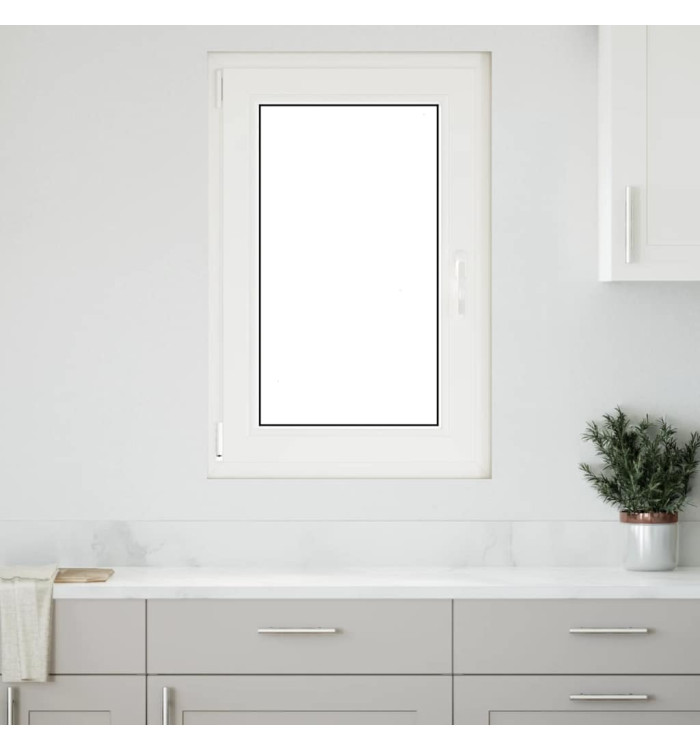 Fenêtre de sous-sol« RISOR » 60 x 100 cm oscillo-battante DIN gauche anthracite | Mobilier & Déco