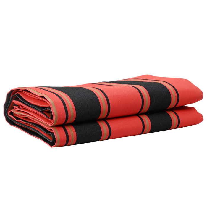 Tissu de remplacement de auvent Multicolore 10x1.6 m | Mobilier & Déco