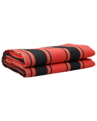 Tissu de remplacement de auvent Multicolore 10x1.6 m | Mobilier & Déco