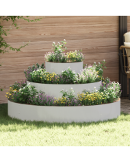 Potte en acier inoxydable Acier inoxydable Ø 120 cm Durable Stylé | Mobilier & Déco