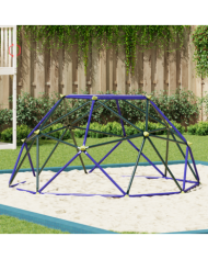 Dôme d'escalade pour enfants de 3 à 10 ans 255 cm 200 kg | Mobilier & Déco