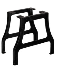 Pied de table basse 2 pcs Cadre en A Fonte | Mobilier & Déco