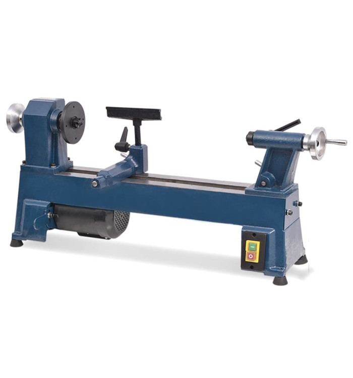Tour à bois 450 mm 500 W | Mobilier & Déco