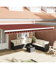 Lambrequin pour cadre de 5 m Multicolore 4.8x0.2 m | Mobilier & Déco