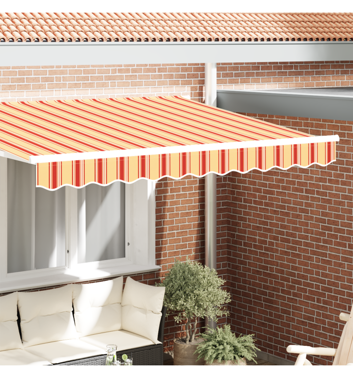 Valence de store pour cadre de 2,5 m Multicolore 2,3x0,2 m | Mobilier & Déco
