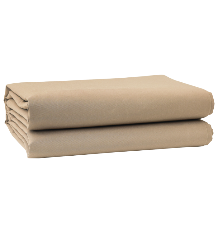 Tissu de remplacement pour auvent Beige 10x1.6 m | Mobilier & Déco