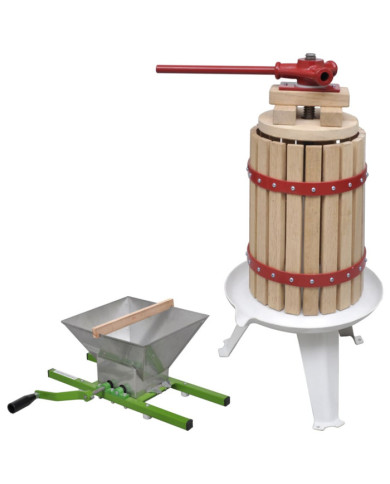 Ensemble de 2 presse-agrumes et presse à fruits | Mobilier & Déco
