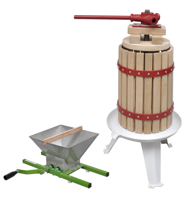 Ensemble de 2 presse-agrumes et presse à fruits | Mobilier & Déco