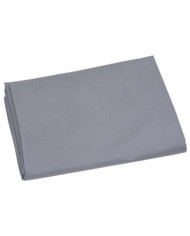 Bâche de chariot de jardin Gris foncé 81x41x21 cm Tissu | Mobilier & Déco