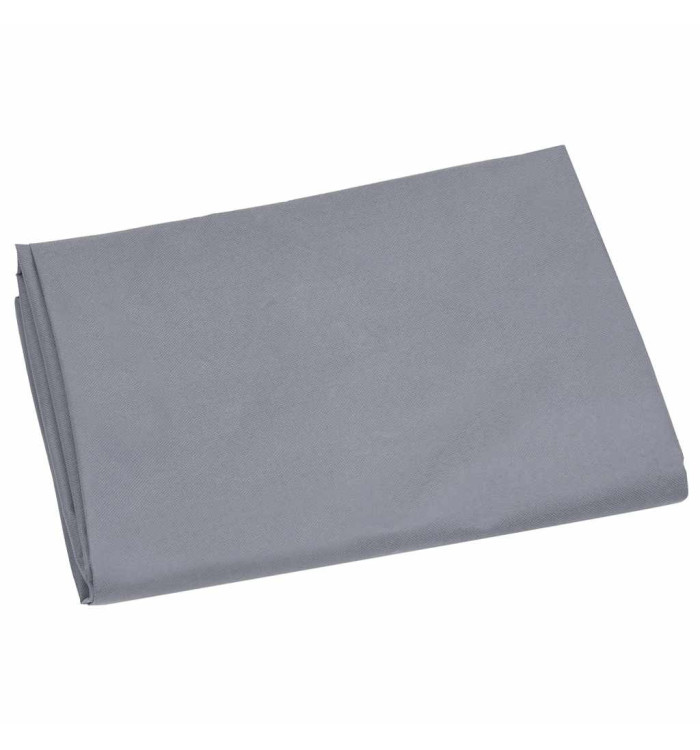 Bâche de chariot de jardin Gris foncé 81x41x40 cm Tissu | Mobilier & Déco