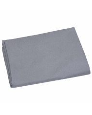 Bâche de chariot de jardin Gris foncé 81x41x40 cm Tissu | Mobilier & Déco