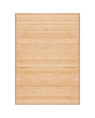 Tapis en bambou 120x180 cm Marron | Mobilier & Déco