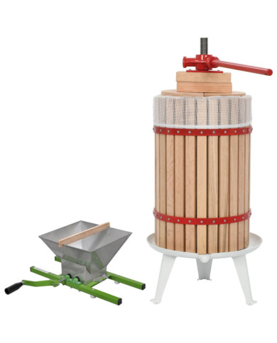 Ensemble de 2 presse-agrumes et presse à fruits | Mobilier & Déco