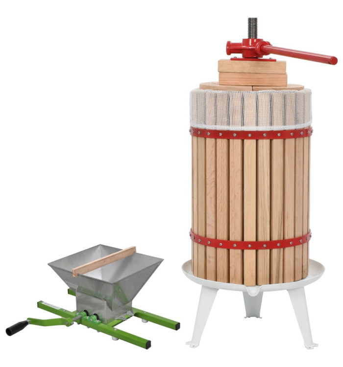 Ensemble de 2 presse-agrumes et presse à fruits | Mobilier & Déco