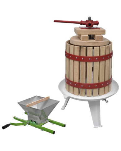 Ensemble de 2 presse-agrumes et presse à fruits | Mobilier & Déco