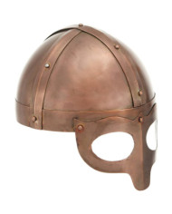 Casque de viking de réplique antique pour GN Cuivre Acier | Mobilier & Déco