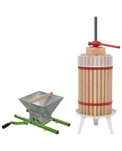 Ensemble de 2 presse-agrumes et presse à fruits | Mobilier & Déco