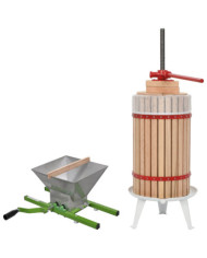 Ensemble de 2 presse-agrumes et presse à fruits | Mobilier & Déco