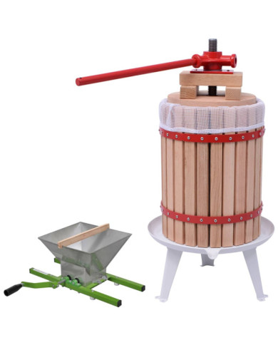 Ensemble de 2 presse-agrumes et presse à fruits | Mobilier & Déco