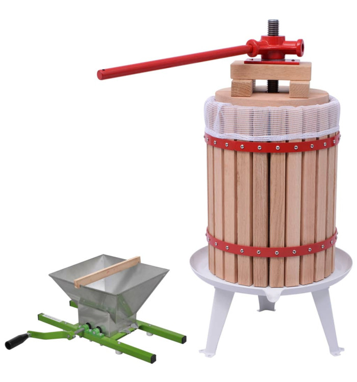 Ensemble de 2 presse-agrumes et presse à fruits | Mobilier & Déco